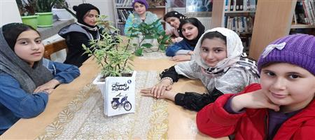 جمع خوانی کتاب زمستان بی شازده