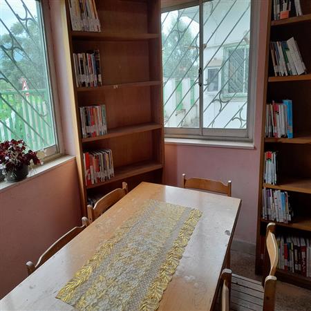 بخش نوجوانان،کمک درسی،دفاع مقدس